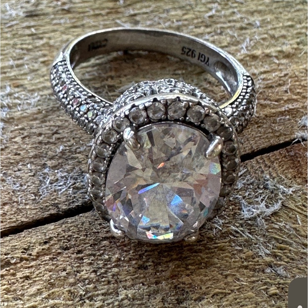 Sterling silver rings